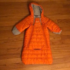 Infant Snowsuit